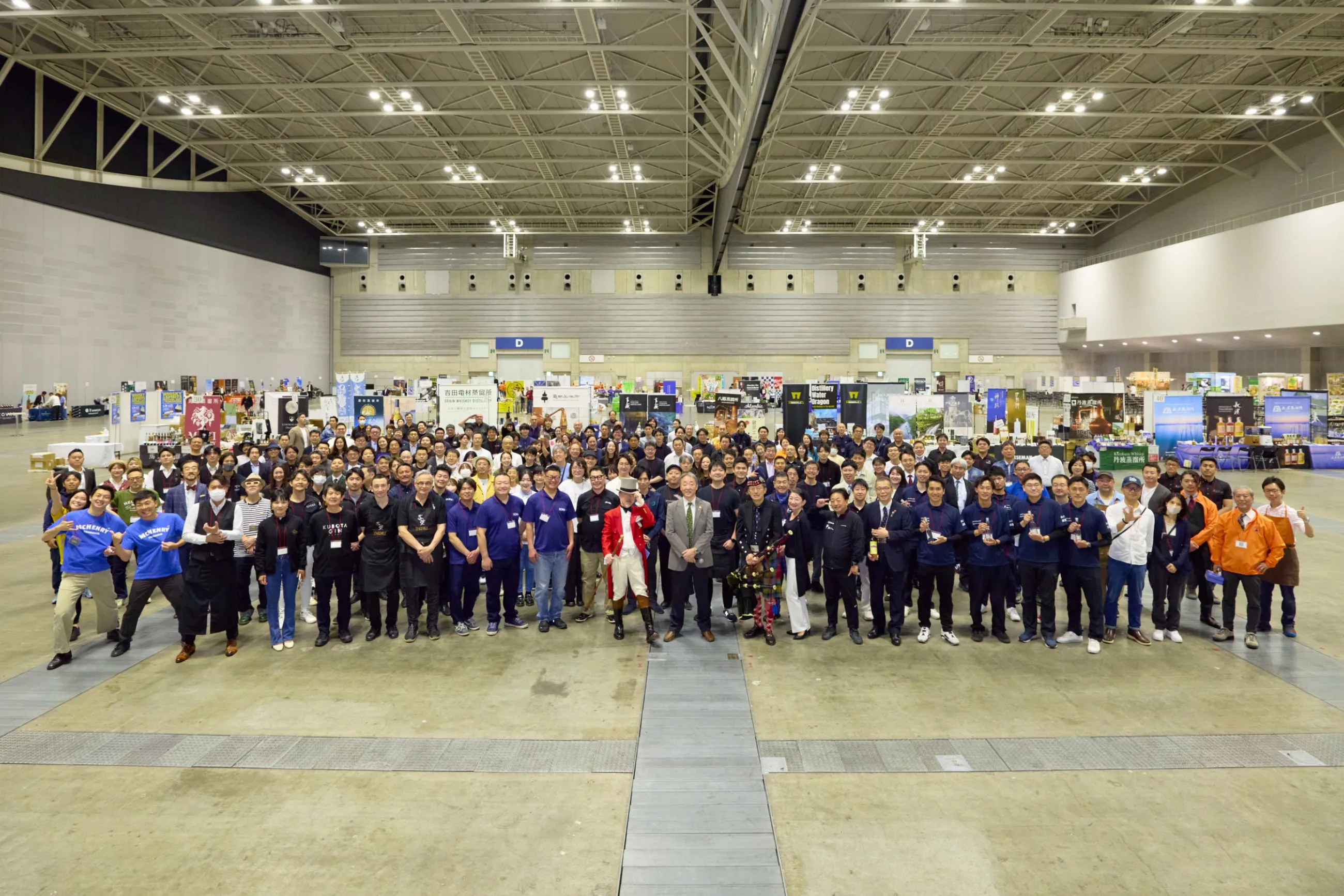 新道 2022 3年 ウイスキーフェスティバル2026 in 横浜限定