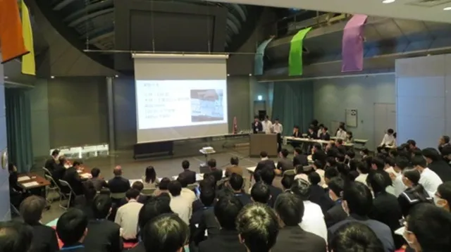 第64回静岡県高等学校生徒理科研究発表会県大会