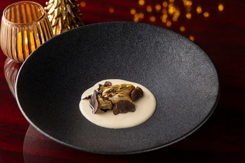 カリフラワースープ