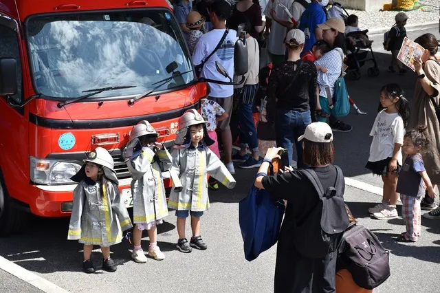 第16回とよなかわくわくフェスタ in 豊中自動車教習所