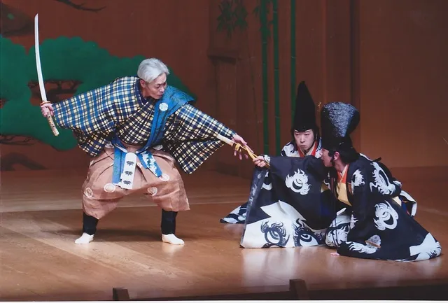 横浜狂言堂（12月）