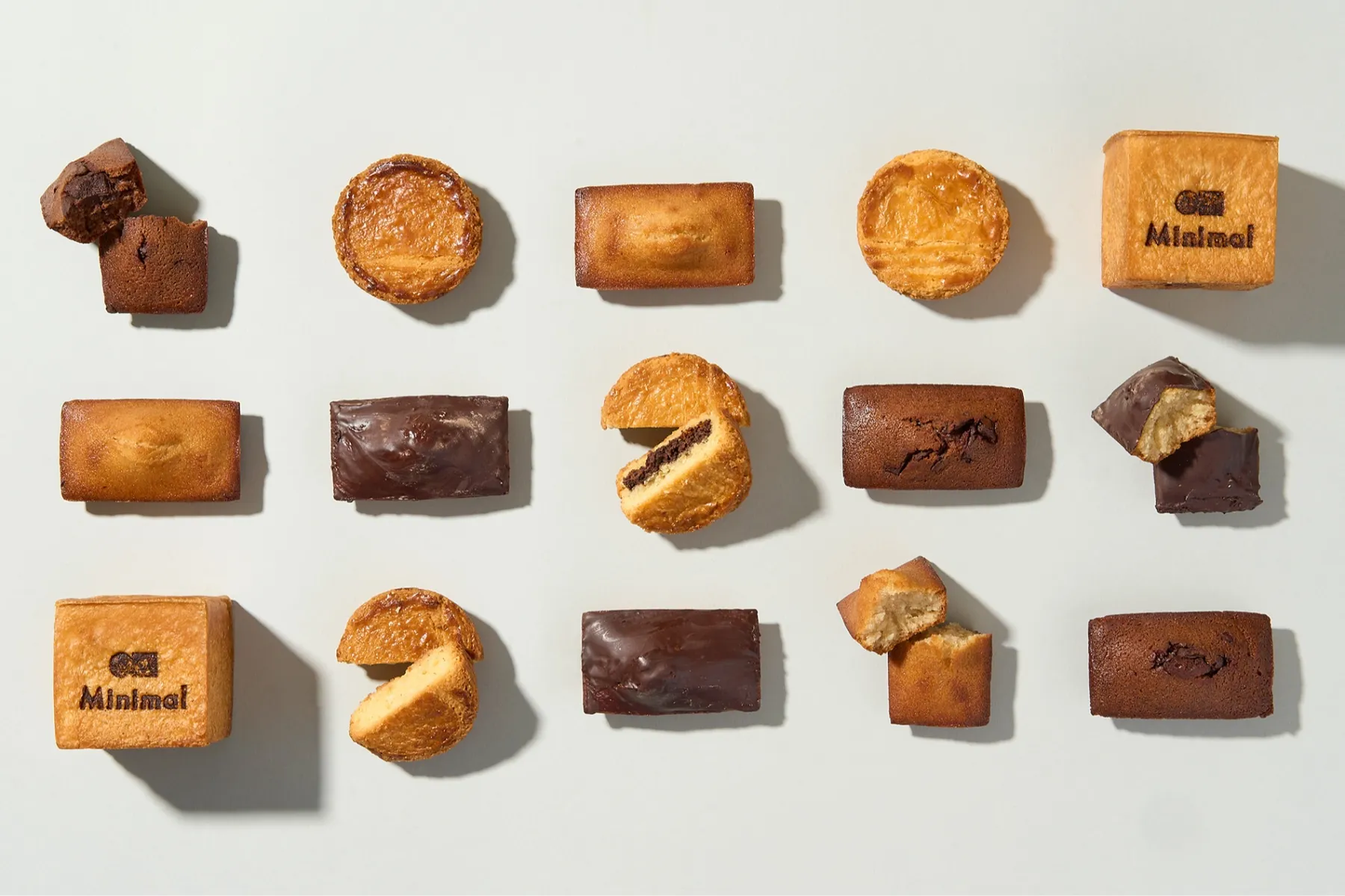 「Patisserie Minimal 祖師ヶ谷大蔵」POP UP_1