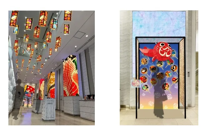 「ねぶた（ねぷた）祭」特別展示_2