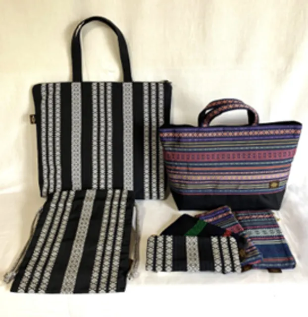 木村博多織手織り専門工房展