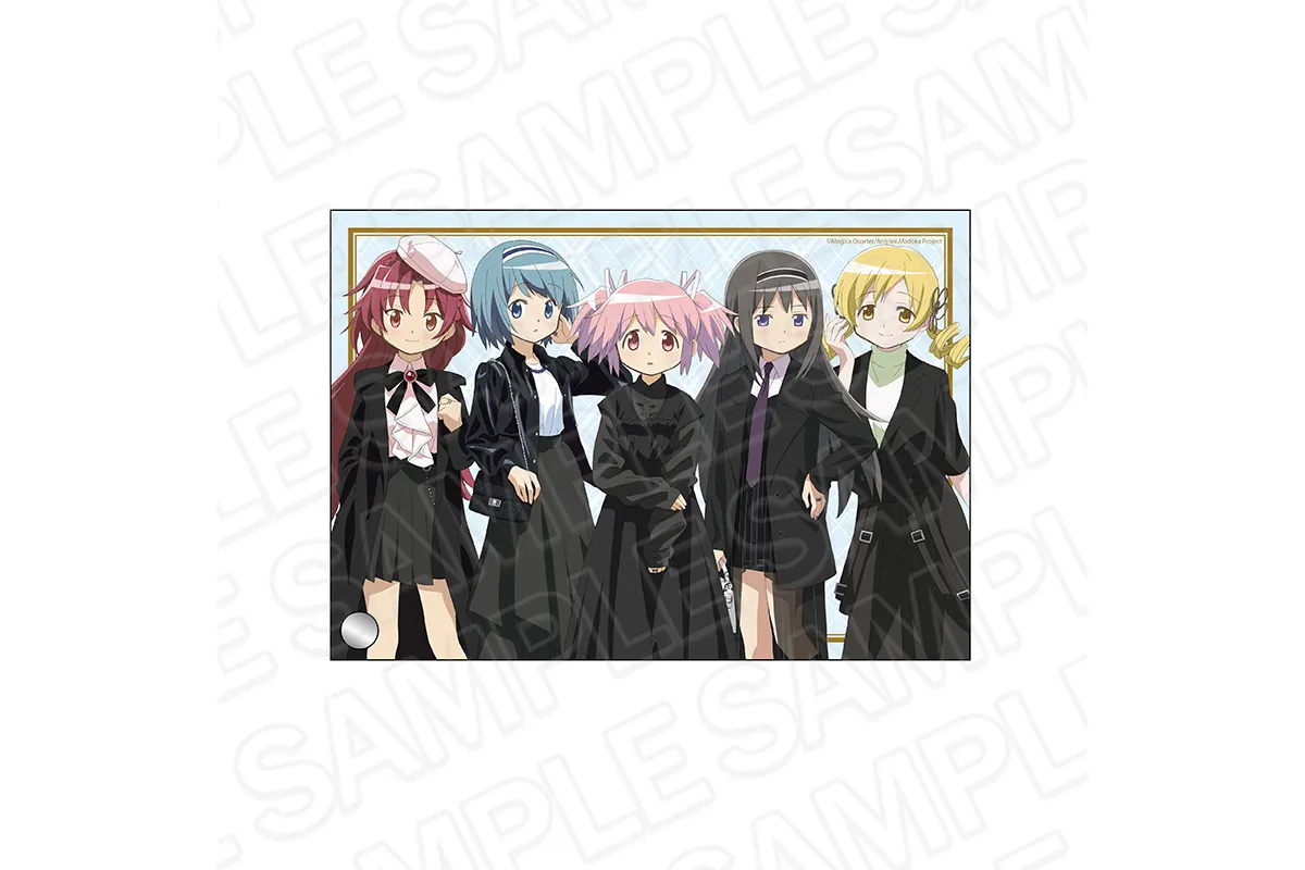 劇場版 魔法少女まどか☆マギカ[新編]叛逆の物語 inららぽーと