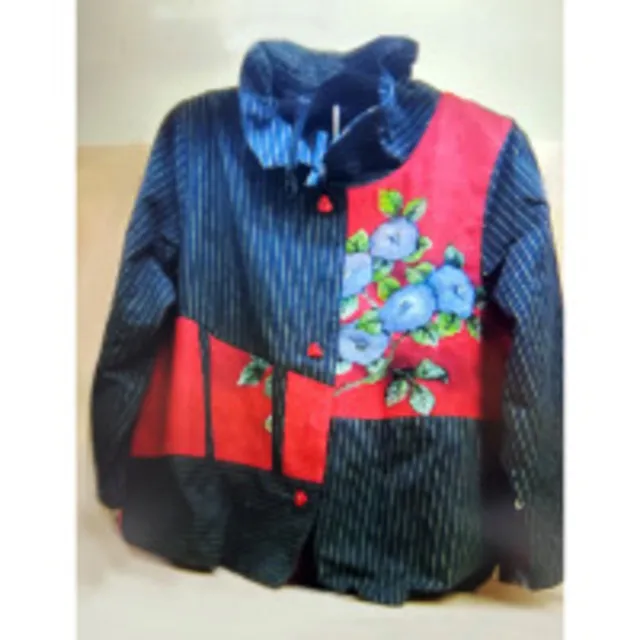 「工房カジタ」染と和布の洋服とおもしろ小物