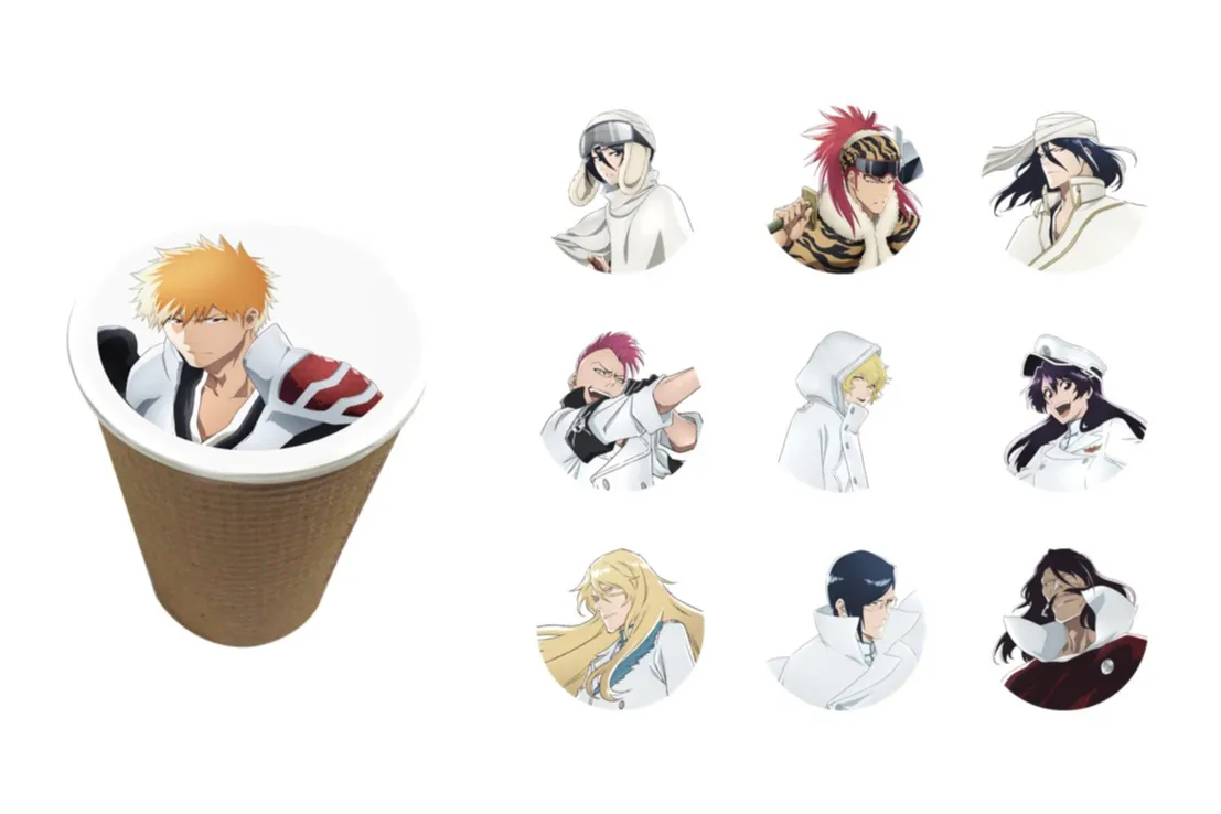 BLEACH WORLD ミニゲーム アクリルボード 涅ネム