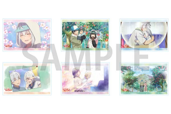 TVアニメ「じいさんばあさん若返る」ミュージアム in AKIHABARA