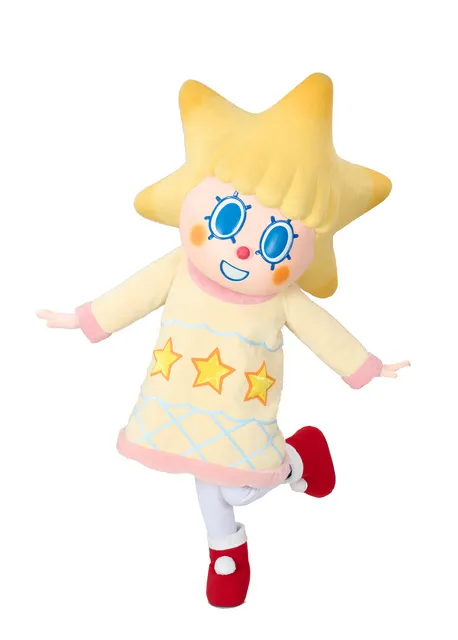 ソラカラちゃんのクリスマスグリーティング