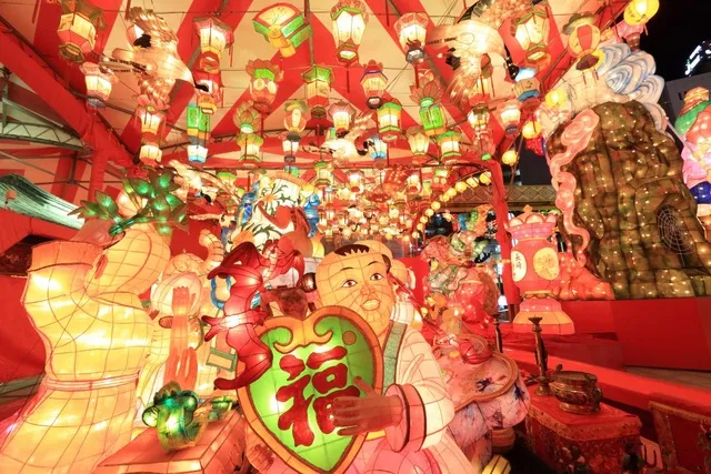 2026長崎ランタンフェスティバル