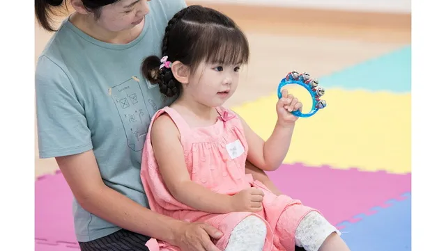 ギャラク de リトミック（全5回）