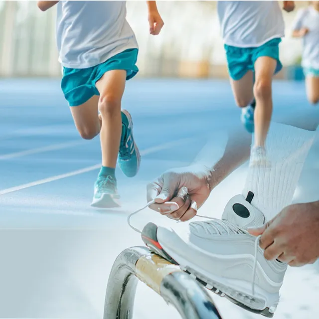 コツをつかめば速く走れる！「キッズ走り方教室」（3月）