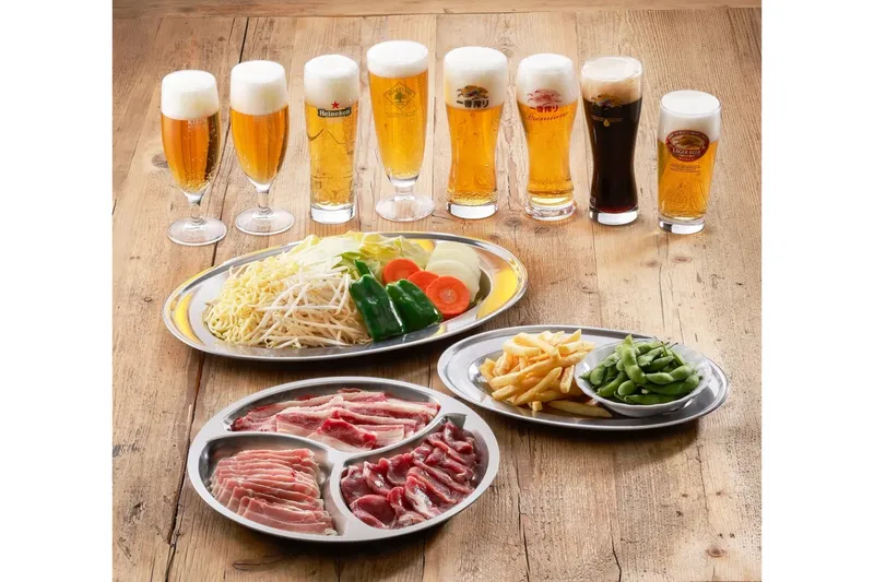 ▲スタンダードプラン※画像はイメージ