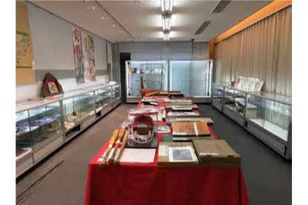 本の街文化遺産・稀少書展示会