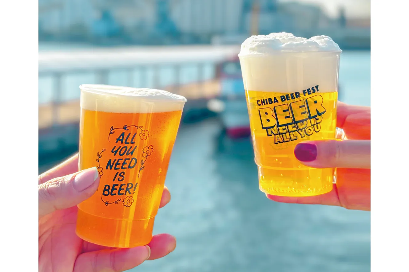 チバビアフェスト 2025 -ALL YOU NEED IS BEER-