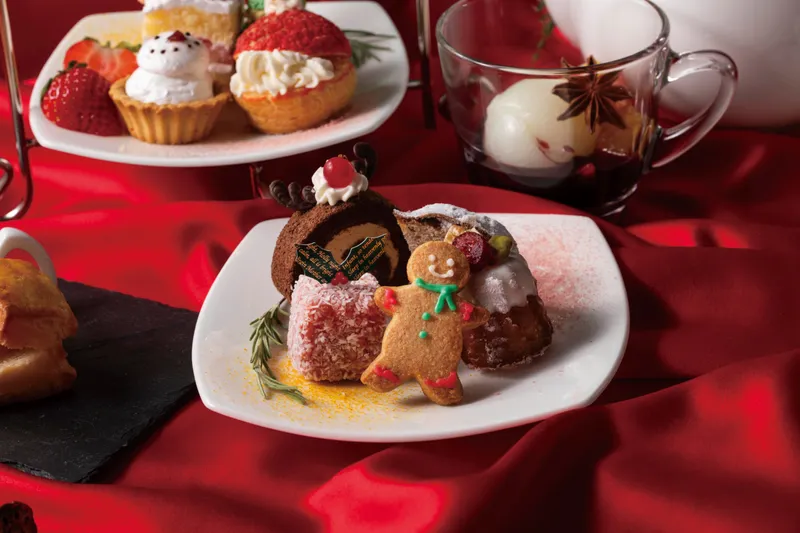 ジンジャーブレッドクッキーやラミントン