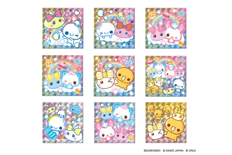 ほっぺちゃん×平成ファンシーキャラクターズ　平成仲仔♡POPUP_6