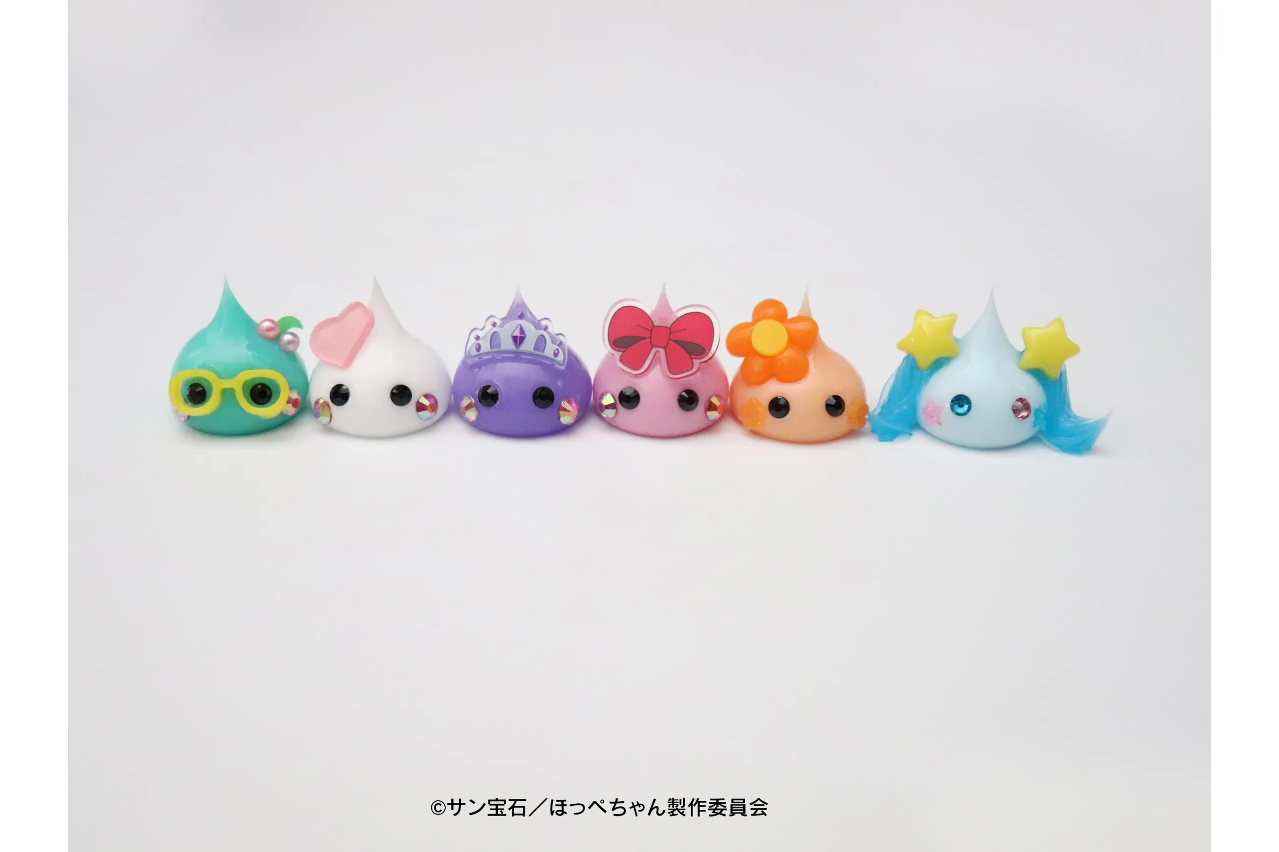 ほっぺちゃん×平成ファンシーキャラクターズ 平成仲仔♡POPUP