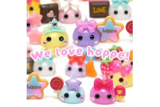 ほっぺちゃん×平成ファンシーキャラクターズ　平成仲仔♡POPUP_9
