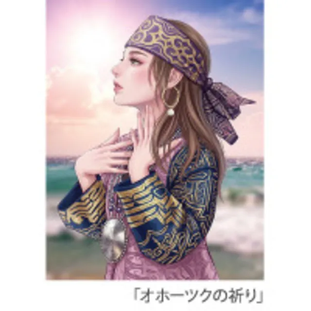 Happyでハートフルな「竹澤イチロー絵画展」