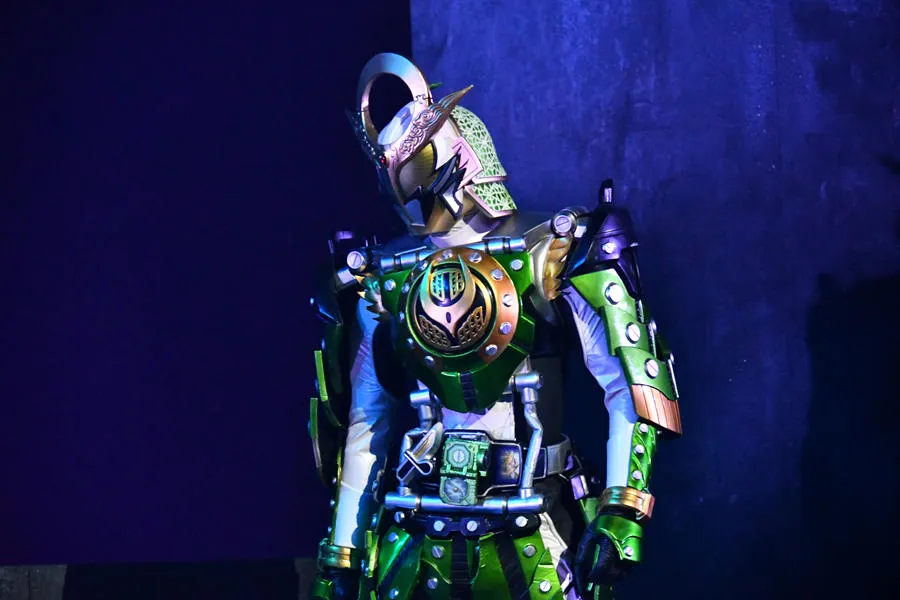 舞台『仮面ライダー斬月』 -鎧武外伝-_3