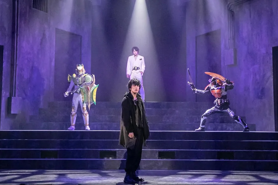 舞台『仮面ライダー斬月』 -鎧武外伝-_6