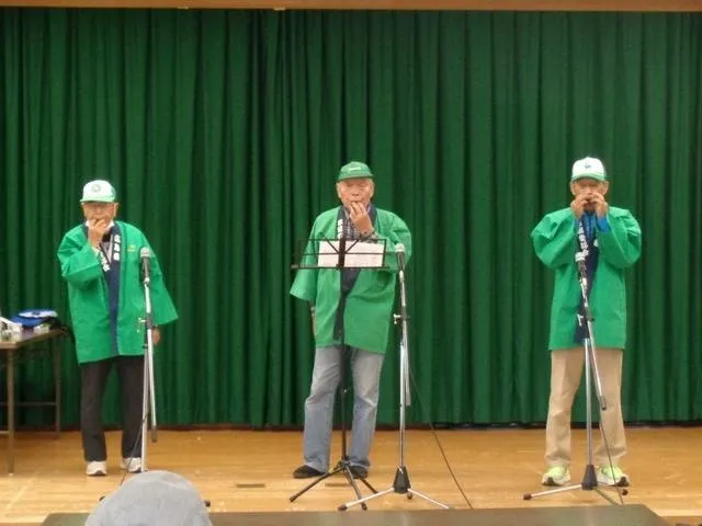 広島市植物公園 草笛体験会（8月）