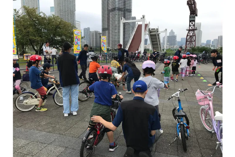 KIDS向けコンテンツも充実