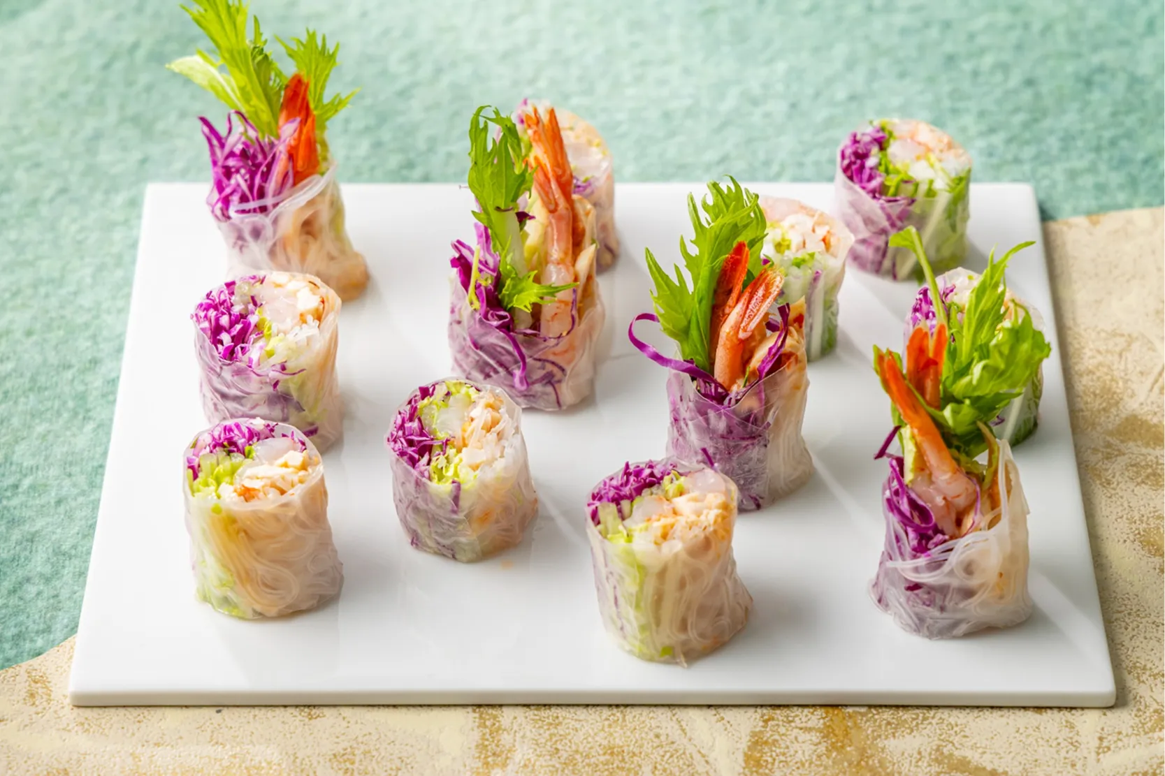 シェフズ・トリート・北陸ランチビュッフェ【コンラッド東京】