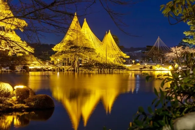 金沢城・兼六園四季物語 冬の段