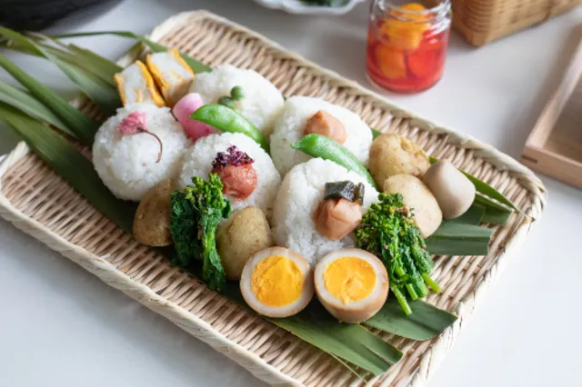 世界に一つのMY梅おにぎり&MY梅シロップ作り！