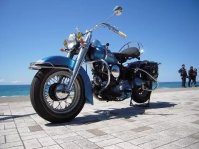 バイクミーティング＆ピアパークフェスタ in OYASHIRAZU