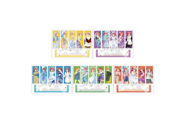 TVスペシャルアニメ「五等分の花嫁＊」～FIVE Memories 2025～