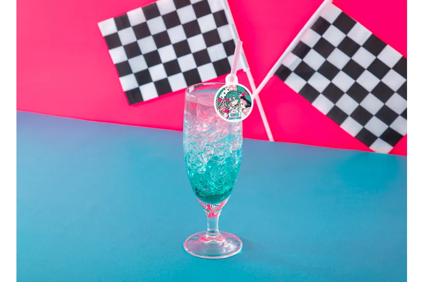 RACING MIKU CAFE_10