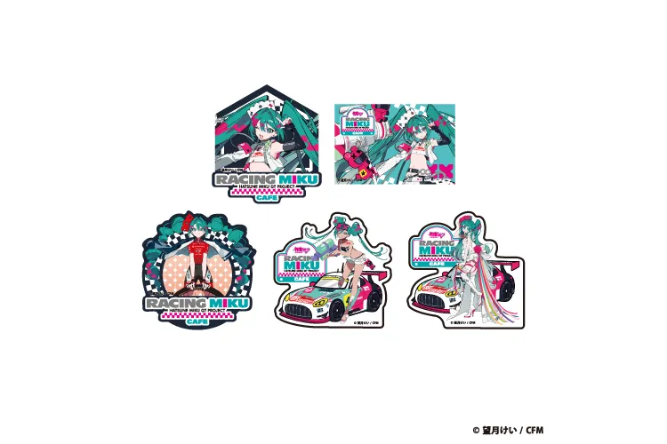 RACING MIKU CAFE_13
