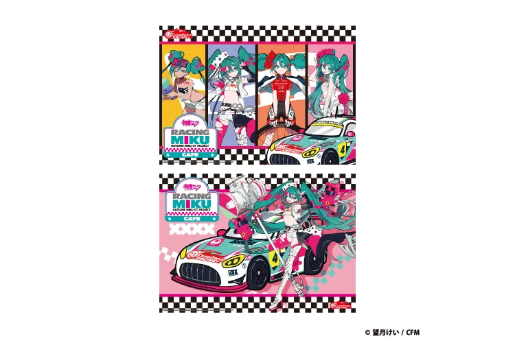 RACING MIKU CAFE_14
