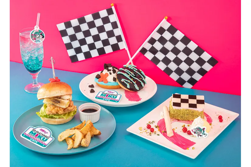 RACING MIKU CAFE_2