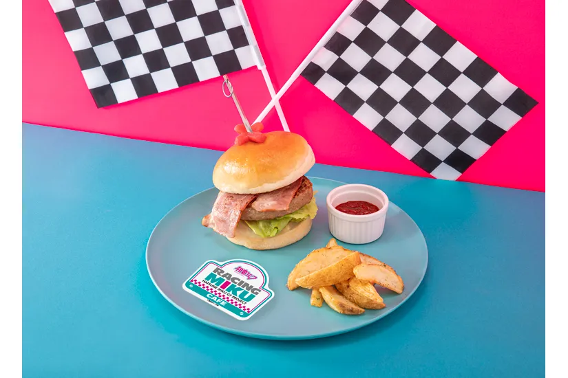 RACING MIKU CAFE_5