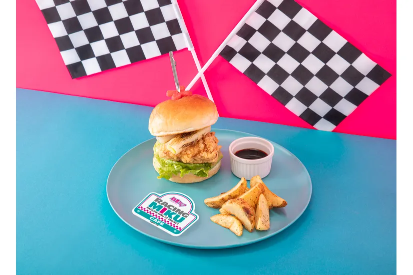RACING MIKU CAFE_6