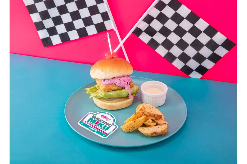 RACING MIKU CAFE_7