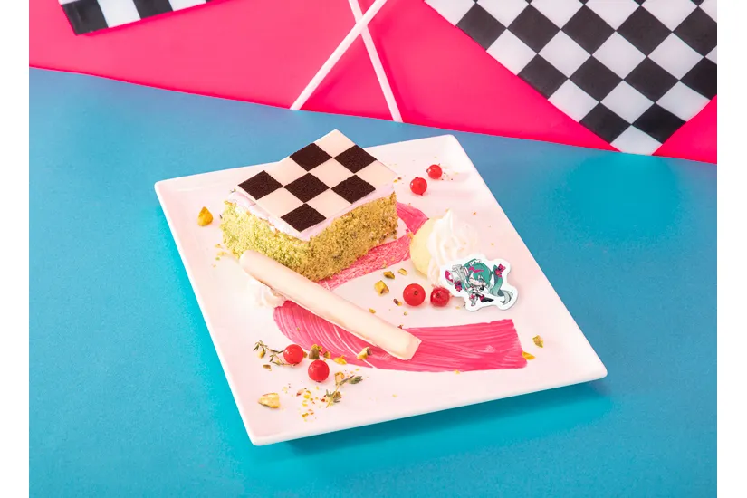 RACING MIKU CAFE_8
