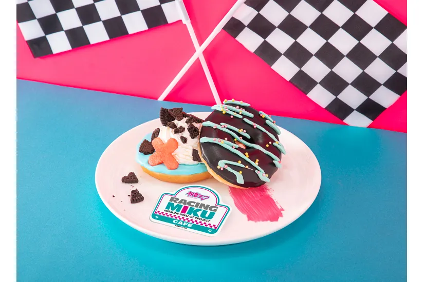 RACING MIKU CAFE_9