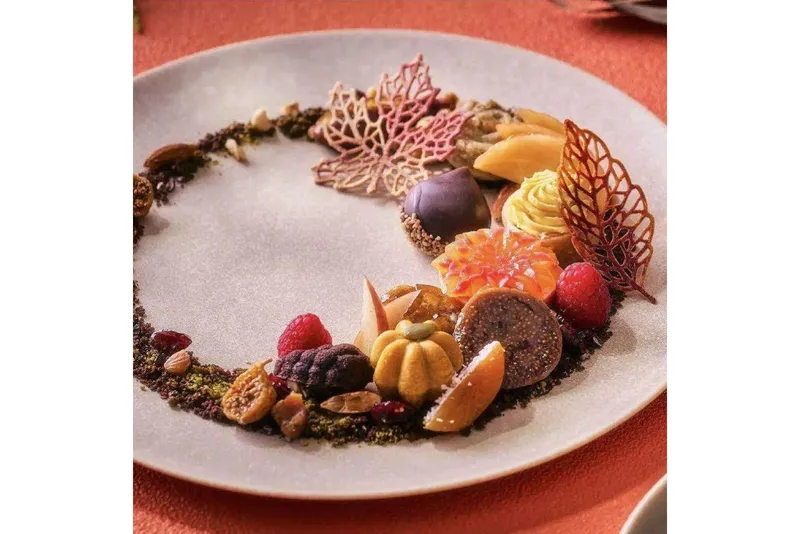 Harvest Garden Afternoon Tea【ザ・プリンスギャラリー 東京紀尾井町】_2