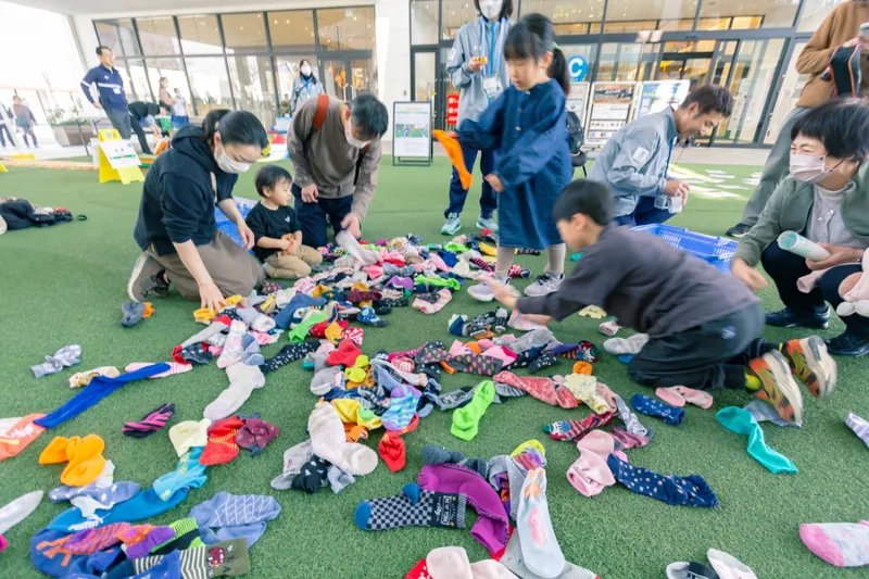 【横浜市スポーツ協会】　ゆるスポーツ体験　ゆるスポーツってなぁに？　開催日時：10月4日(土)　11:00～15:00