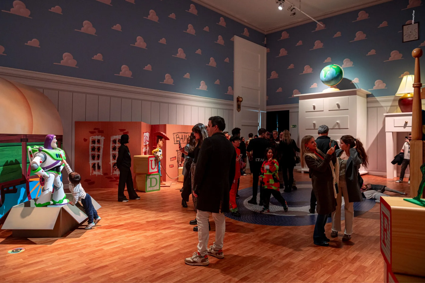 ピクサーの世界展_3