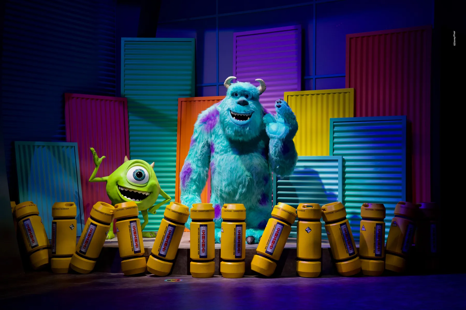 ピクサーの世界展_4