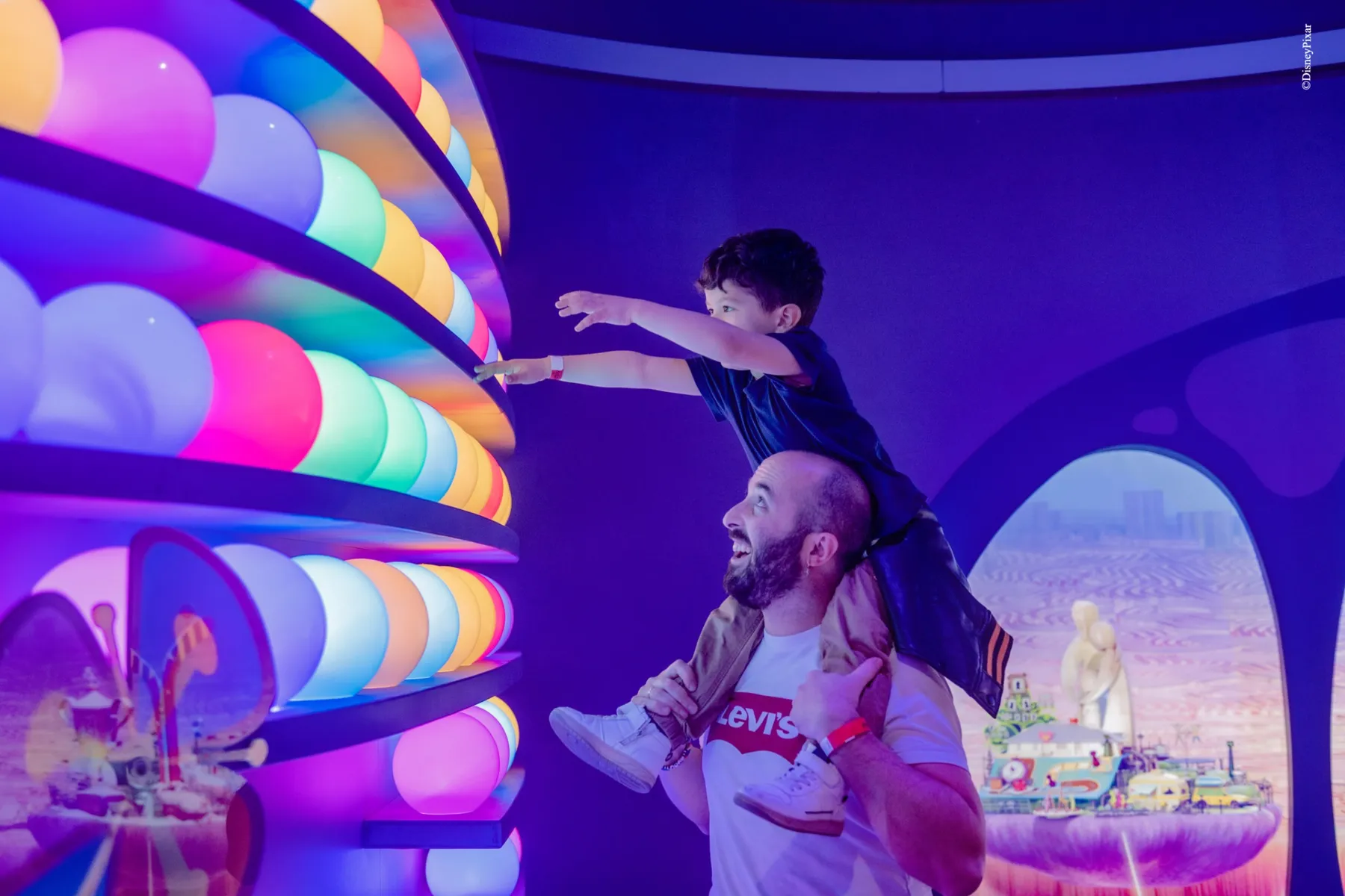 ピクサーの世界展_6