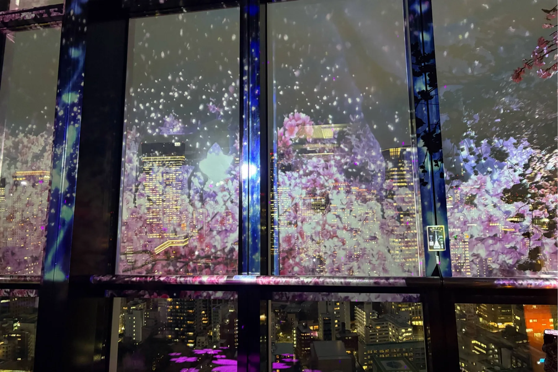 TOKYO TOWER CITY LIGHT FANTASIA - Spring Concerto 2026 -_7
