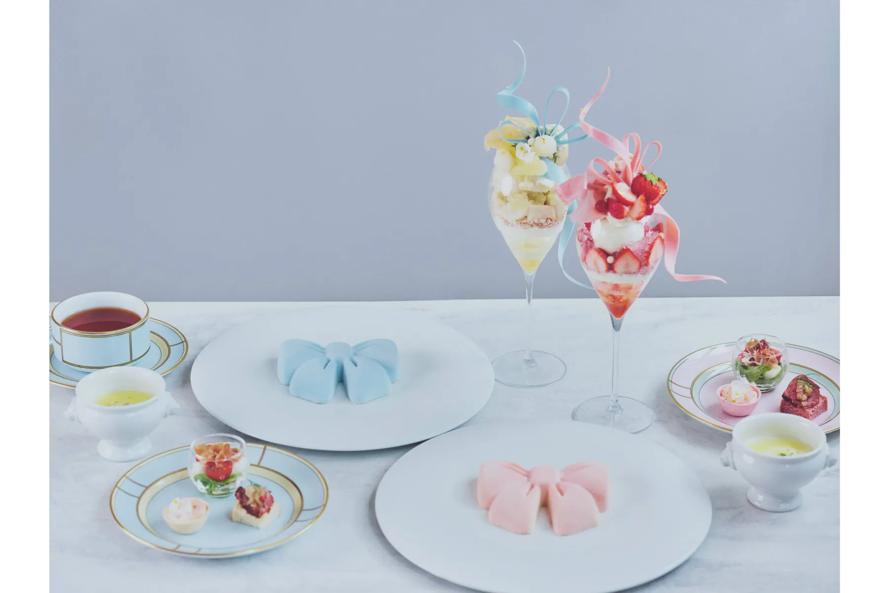 Special Winter Collection “Ribbon Season”_1