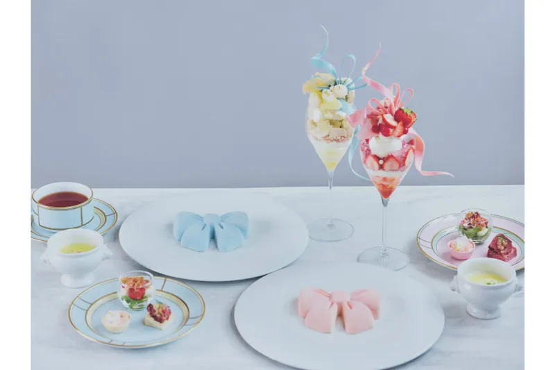 Special Winter Collection “Ribbon Season”